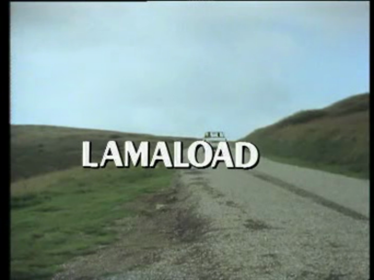 Lamaload title